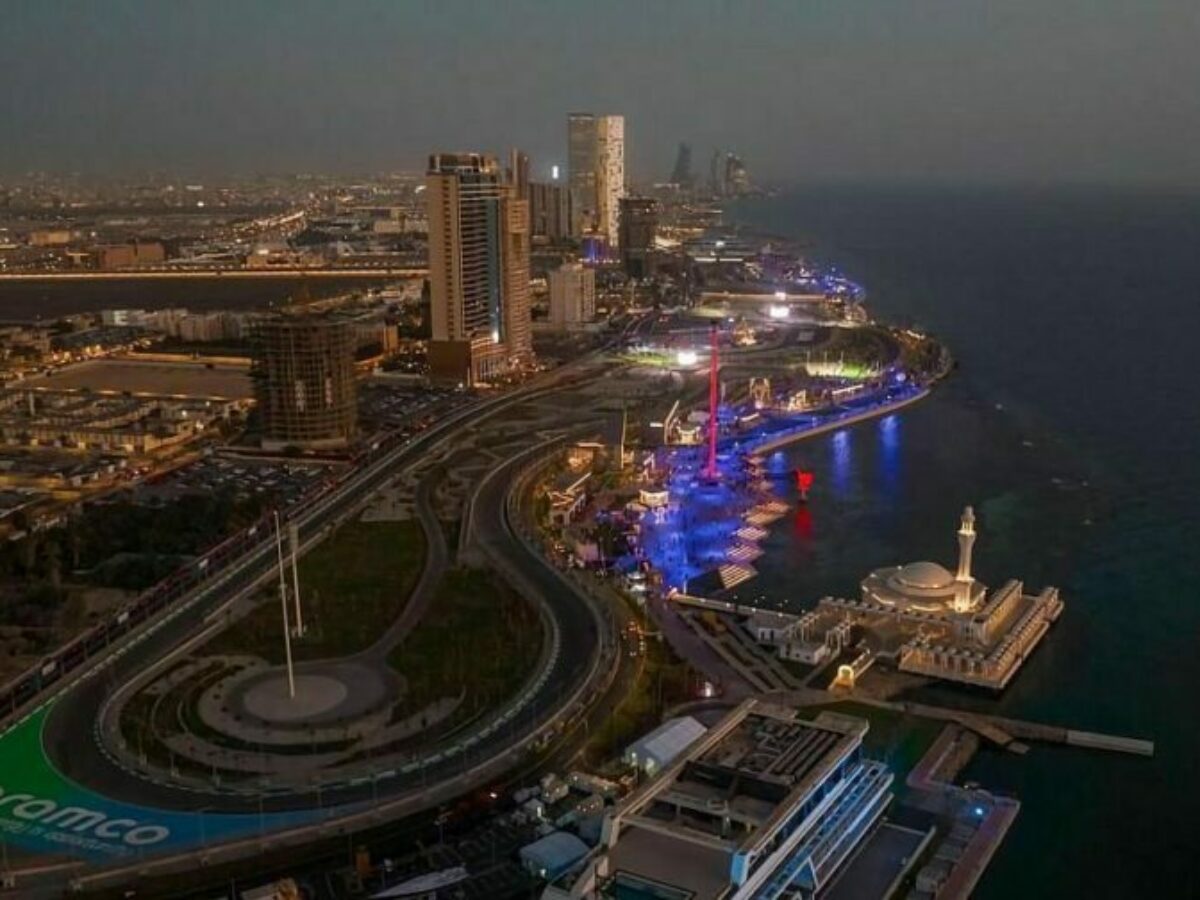 Modern Jeddah Projects